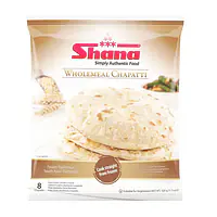 Shana Wholemeal Chapati - Master