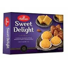 HR Sweets Delight 400g - Master