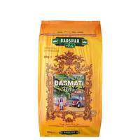Badshah Basmati Rice 20kg. - Master