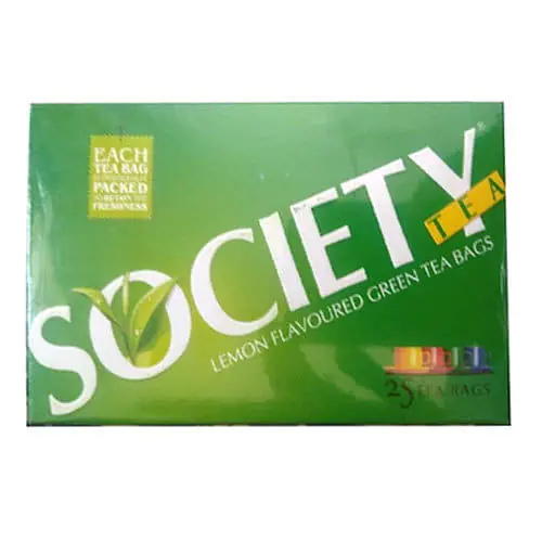 Socity Lemon Tea 50g - Master