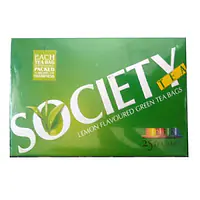 Socity Lemon Tea 50g - Master