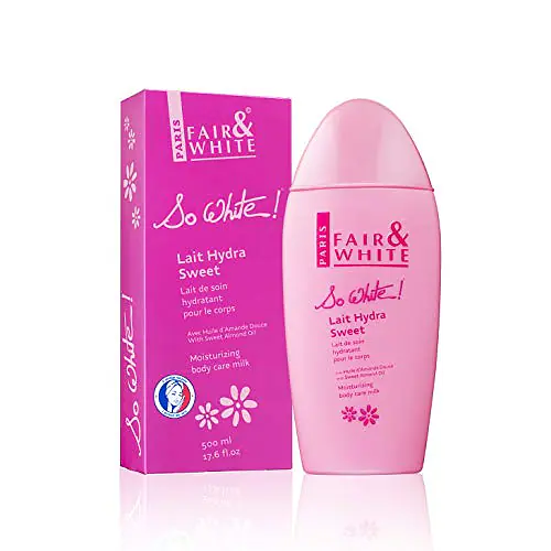 Fair and White Lait Hydra Sweet - Master
