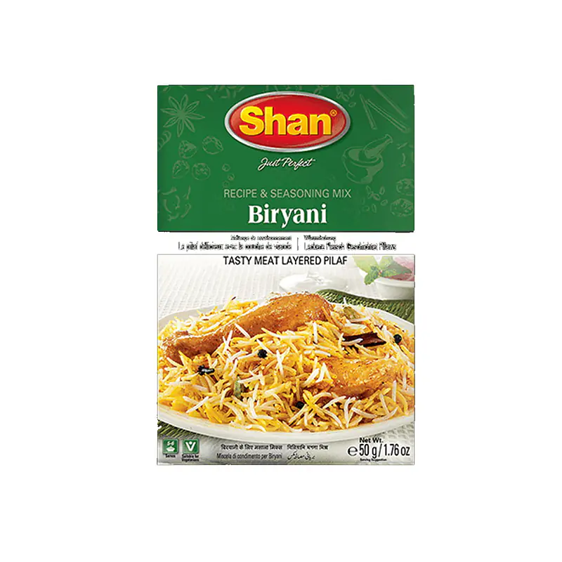 Est Mutton Biryani per Pkt. 50g - Master