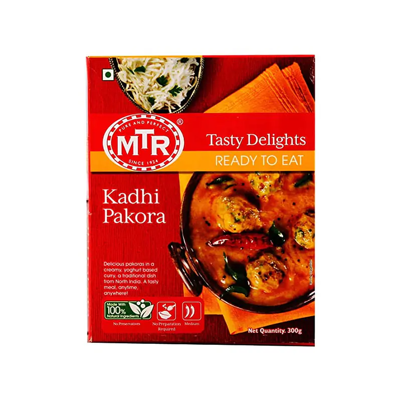 MTR Kadhi Pakora 300g - Master