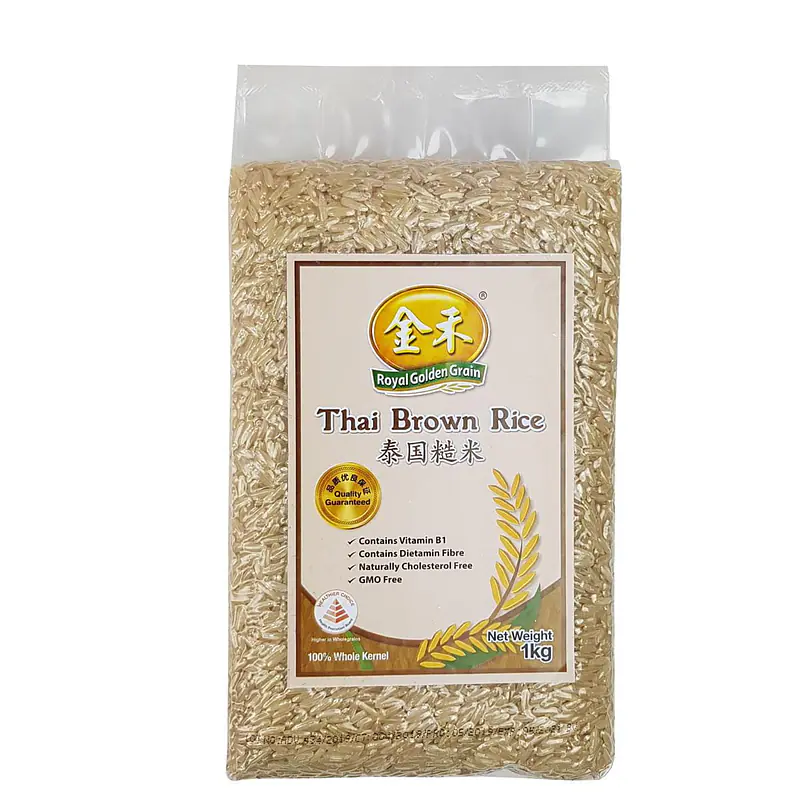 Royal Thai Brown Rice 1kg. - Master