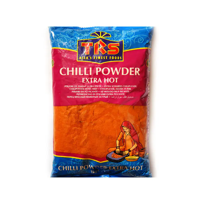 TRS Chilly Powder 100g - Master