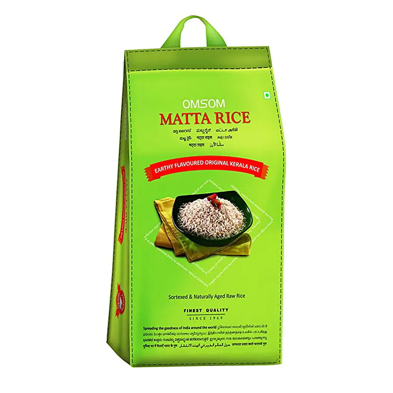 Indian Chef Matta Rice 5kg. - Master