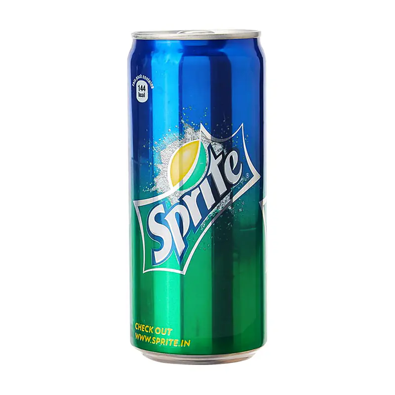 Sprite Can 330ml - Master