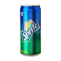 Sprite Can 330ml - Master
