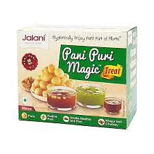 Jalani Pani Puri Magic Big - Master