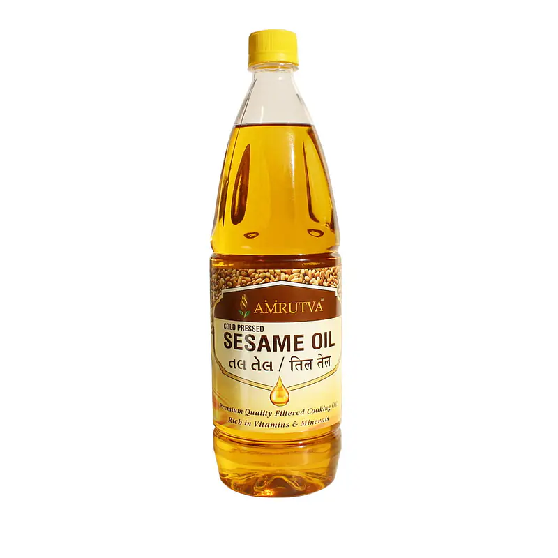 Kings Sesame Oil 1L - Master