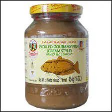 Pantai Pickled Gouramy Fish 454g - Master