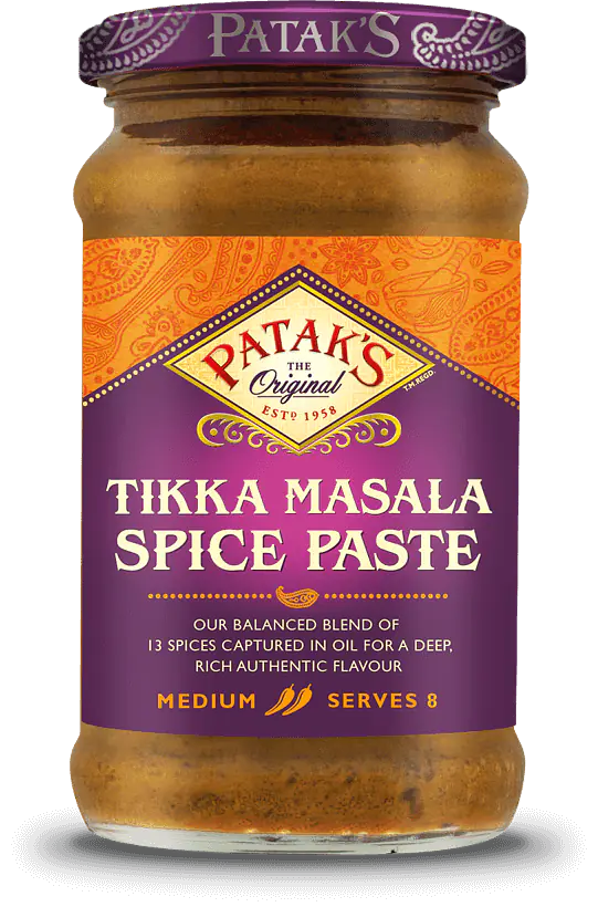 Tikka Masala Paste - Master