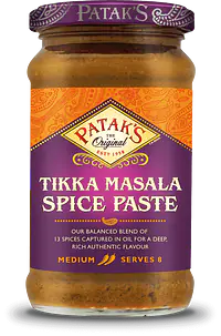 Tikka Masala Paste - Master