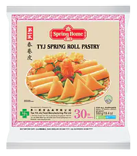TYJ Spring Roll Pastry 215mm 550g - Master