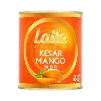 Laila Kesar Mango Pulp 850g - Master