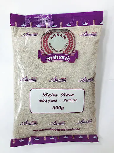 Annam Bajri Rawa 500g - Master