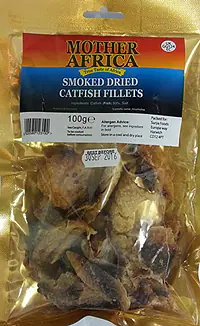Mother africa catfish fillet per full p - Master