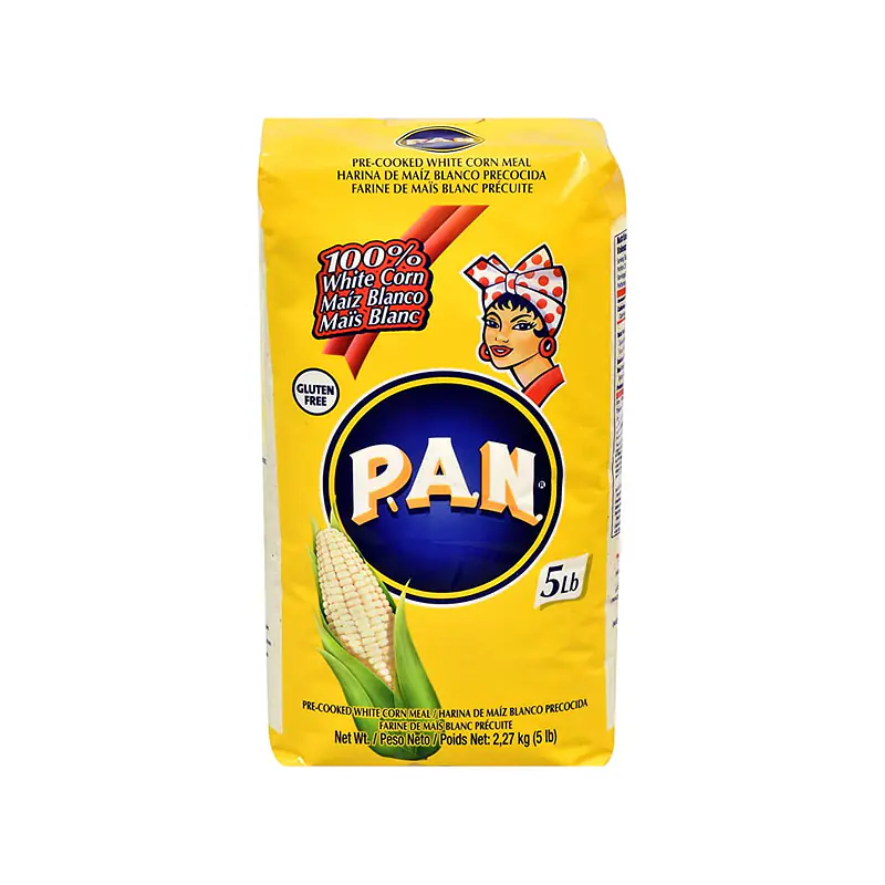 Boniland farine de mais white 900g - Master