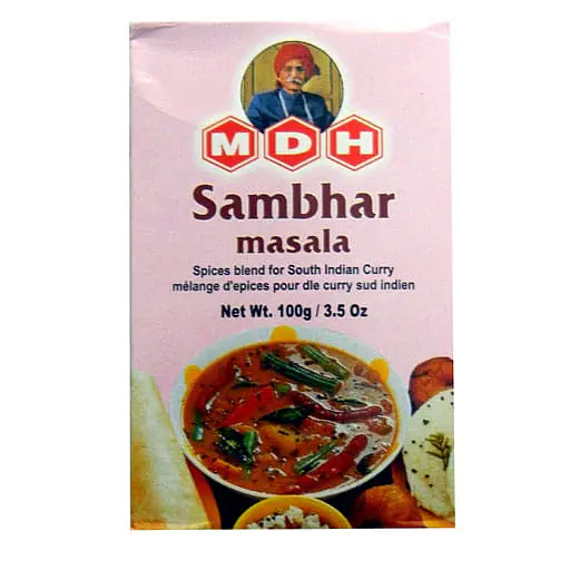 MDH Sambhar Masala 100g - Master