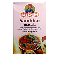 MDH Sambhar Masala 100g - Master