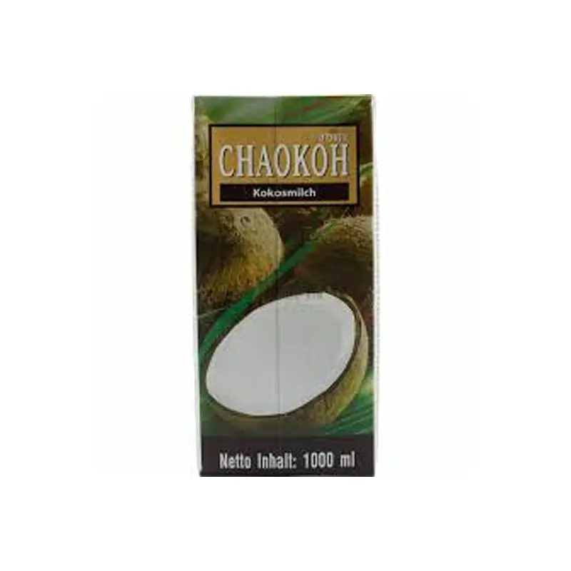Chaokoh Coconut Milk 500ml - Master