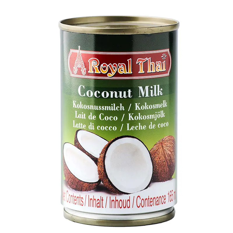 Royal Thai Coconut Milk 400ml - Master