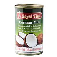 Royal Thai Coconut Milk 400ml - Master