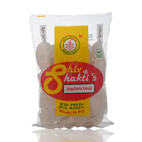 Sabudana Papad 200g - Master