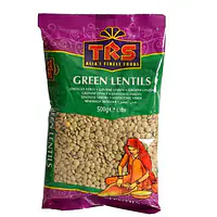 Trs  Green Lentils 500g - Master