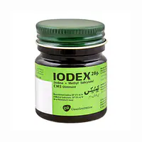 Iodex 28g - Master
