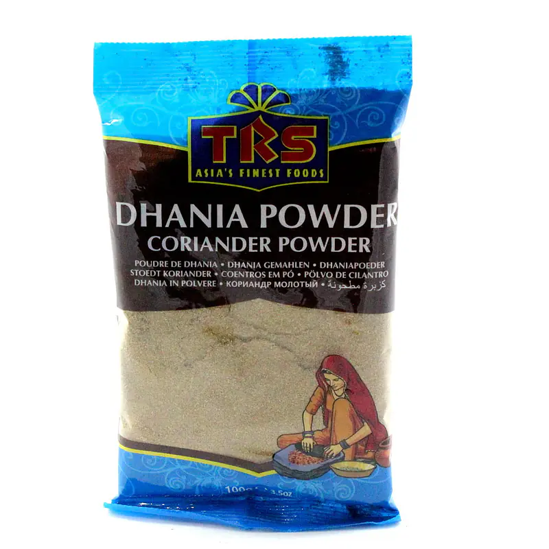 TRS Dhania Powder 100g - Master