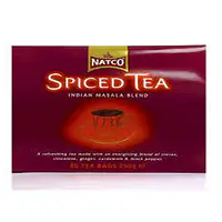 Natco Spiced Tea 250g - Master