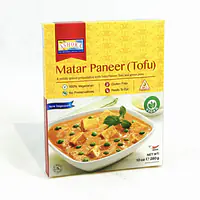 Ashoka mutter Paneer 280g - Master