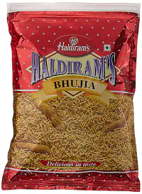 HR Plain Bhujia VP 400g - Master