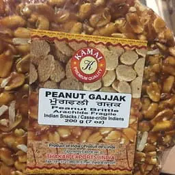 Kamal Peanut Gajjak 200g - Master