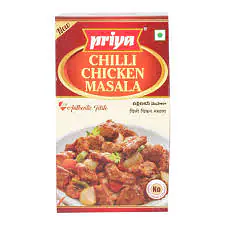 PR Chilly Chicken masala 50g - Master