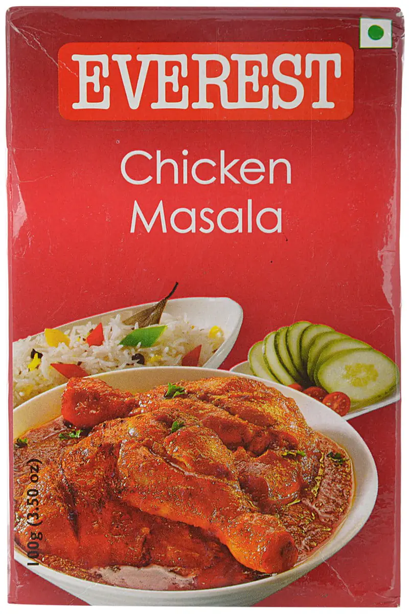 Everest Chicken Masala Powder - Master