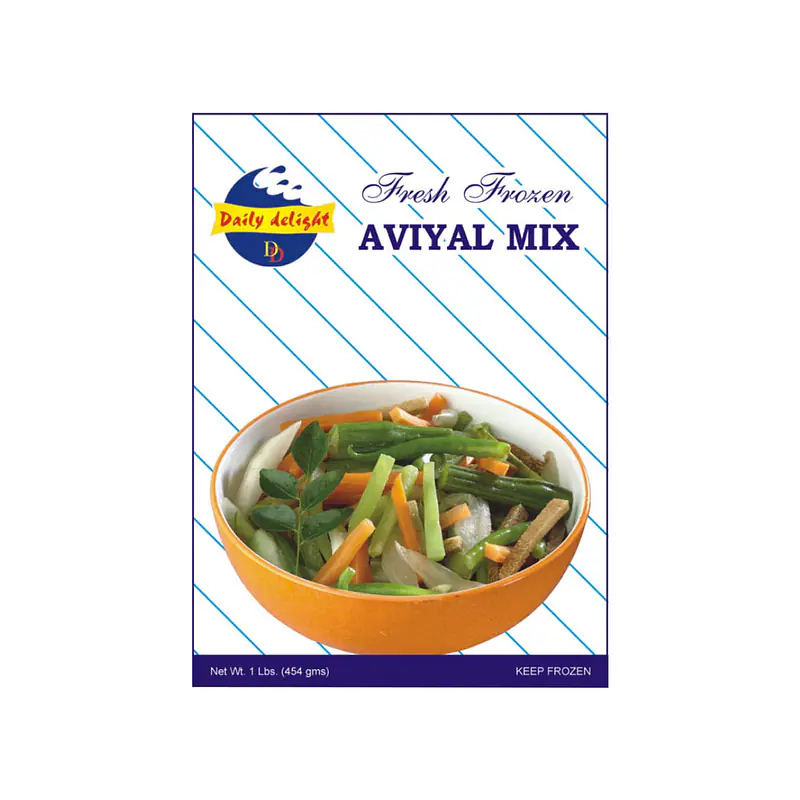 DD Aviyal Mix 400g - Master