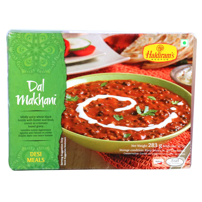Dal Makahani 283g - Master