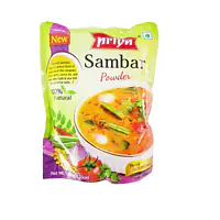 Priya Sambar Powder 100g - Master