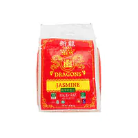 Dragon Master Jasmine Rice 10lbs 4.5KGS - Master
