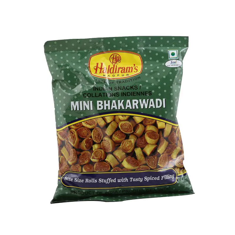 KR Bhakarwadi 200g - Master