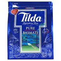 Tilda Basmati Rice 4kg. - Master
