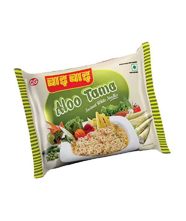 Wai Wai Aloo Tama - Master
