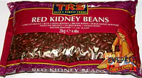 TRS Red Kidney Beans 2Kg - Master