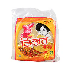 Plain Papad 200g - Master