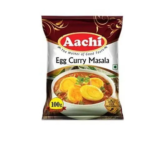 Aachi Egg Curry Masala 100g - Master