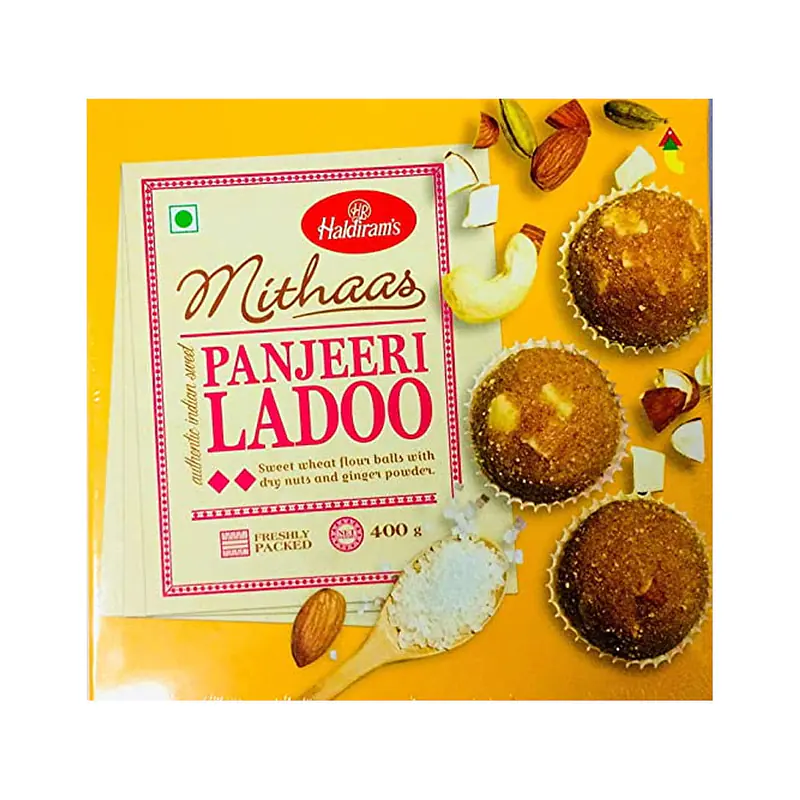 HR Panjeeri Ladoo 400g Fresh - Master