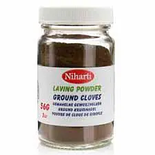 Niharti Ground Cloves 56g - Master